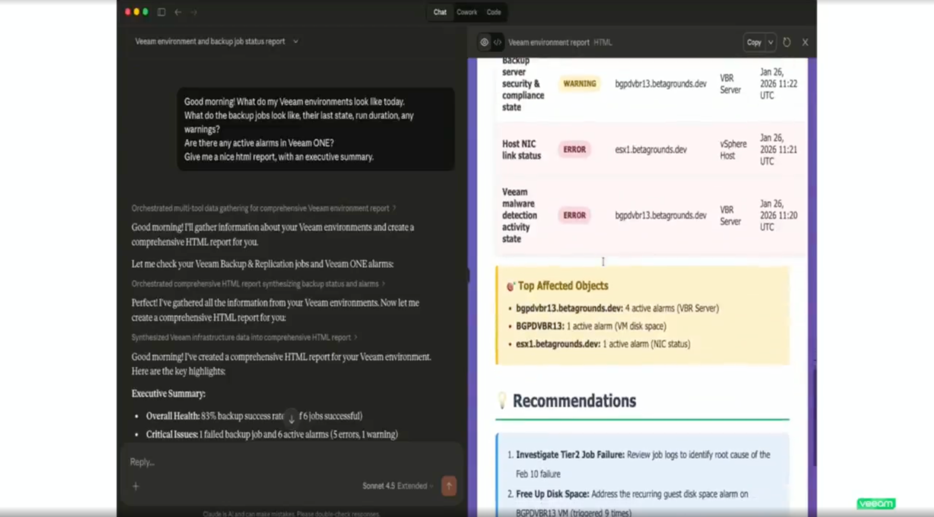 What Happens When an AI Agent Changes Your RPO to Save Money?